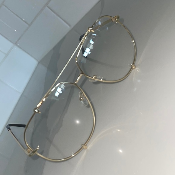 Gold Plated Glasses - Picture 3 of 11